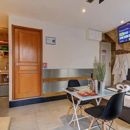 Le Mignon - Topdestination-Dijon Apartment Dijon