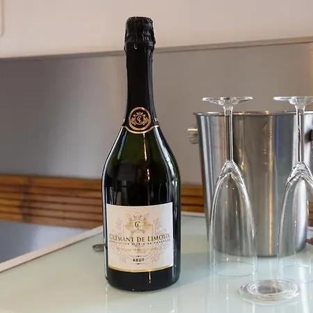 Le Mignon - Topdestination-Dijon Apartment