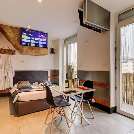 Le Mignon - Topdestination-Dijon Apartment *