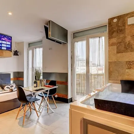 Apartment Le Mignon - Topdestination-Dijon *