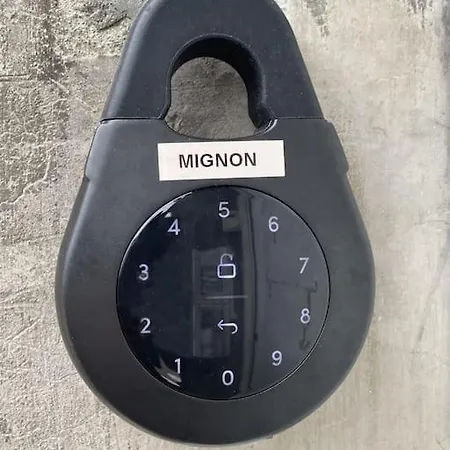 Le Mignon - Topdestination-Dijon Apartment Dijon