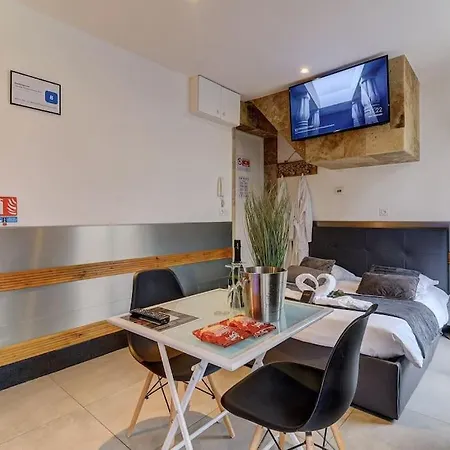 Apartment Le Mignon - Topdestination-Dijon Dijon