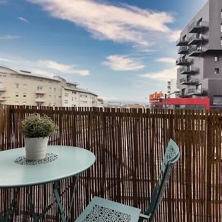 Apartment Le Mignon - Topdestination-Dijon Dijon