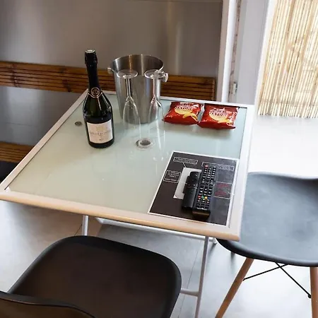 Le Mignon - Topdestination-Dijon Apartment *